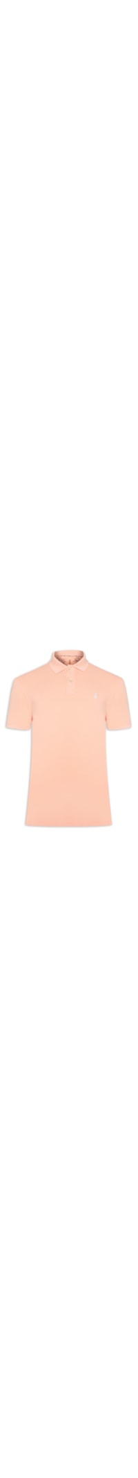 Polo Masculina Summer - Laranja