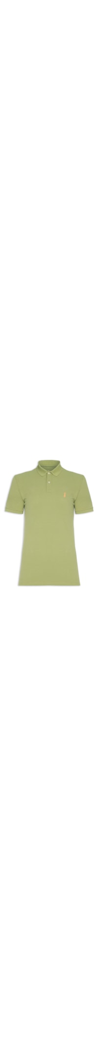 Polo Masculina Summer - Verde