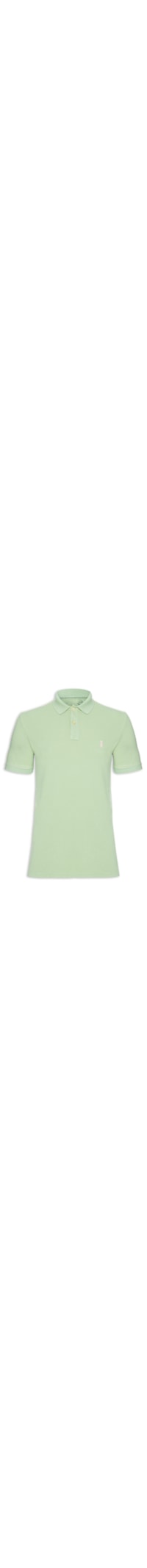 Polo Masculina Summer - Verde