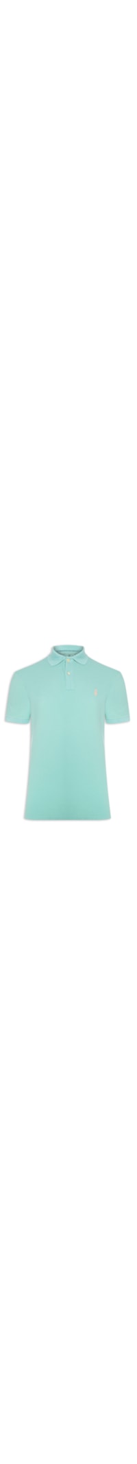 Polo Masculina Summer - Verde