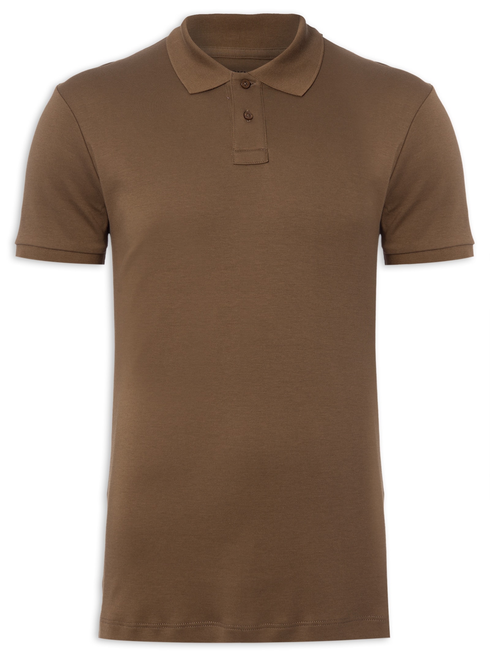 Polo Masculina Supersoft Off White  Osklen