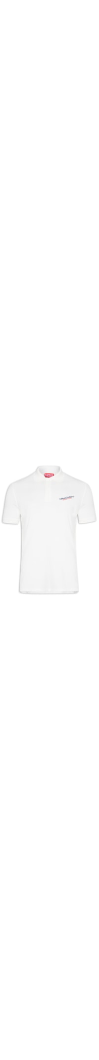 Polo Masculina T-smith-ind - Branco