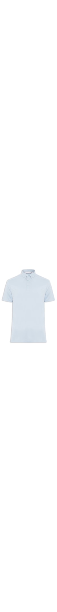 Polo Masculina Tehc Corte A Laser - Azul