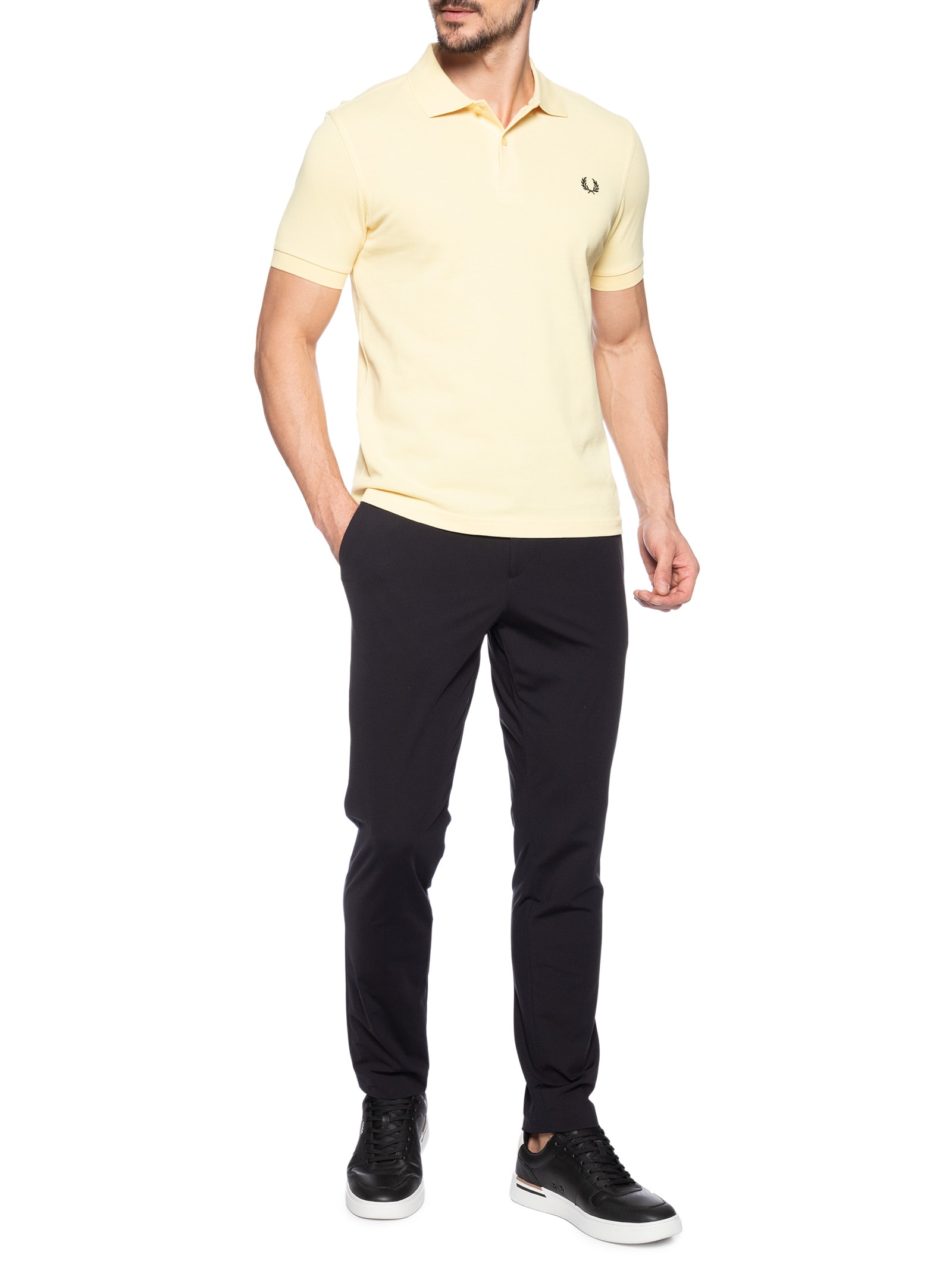 Polo Masculina 