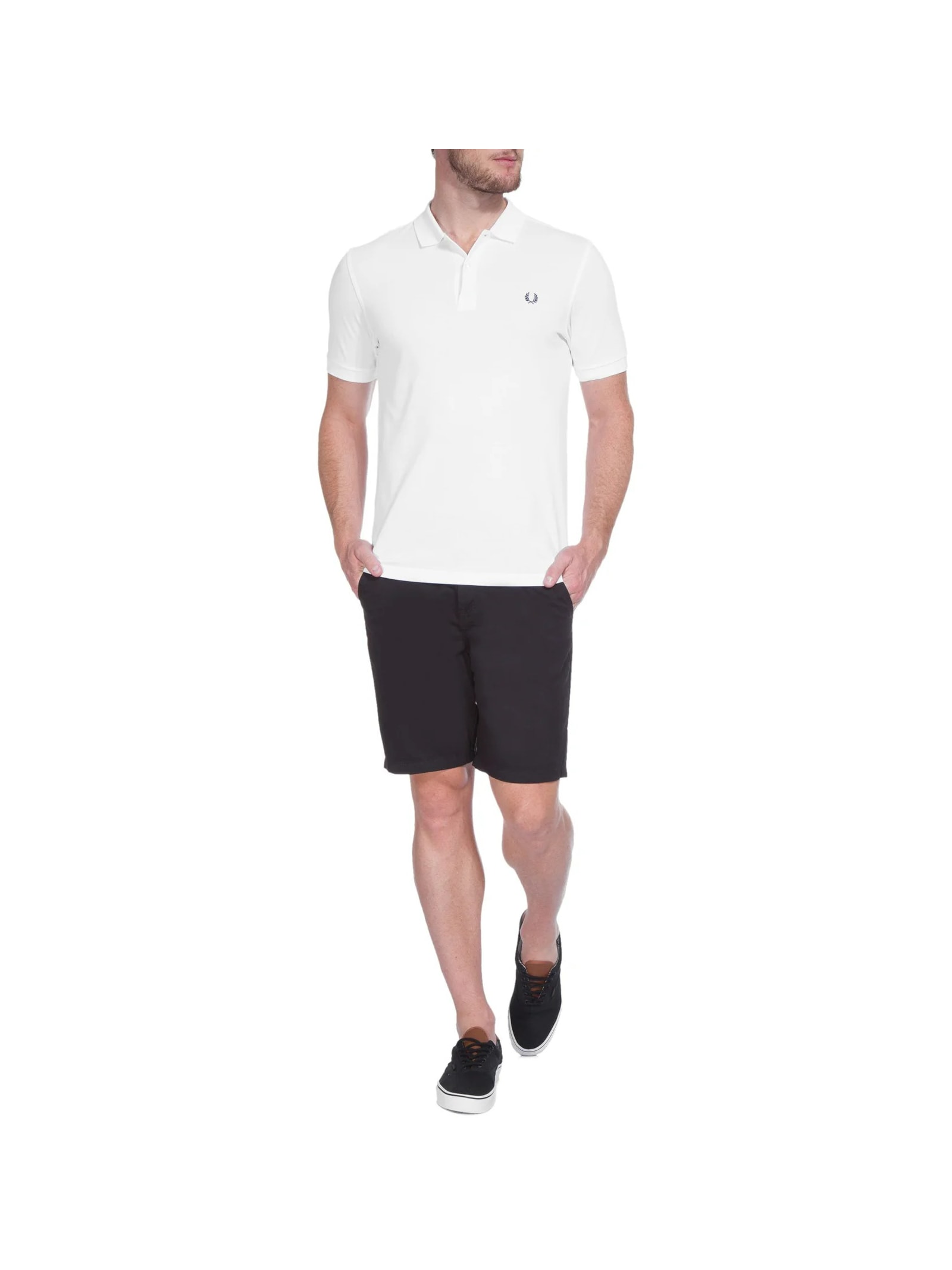 Polo Masculina 