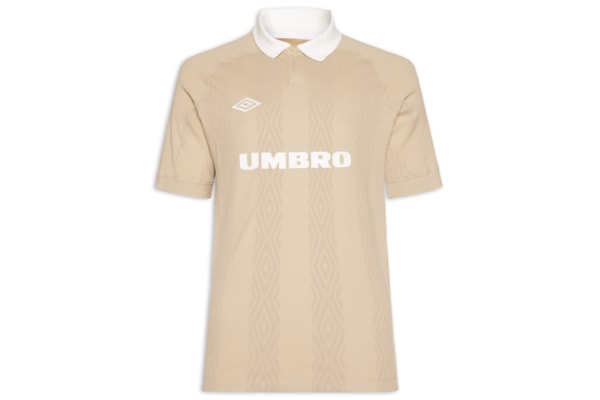 Polo Masculina TNP Jersey II - Bege