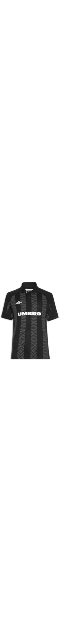Polo Masculina TNP Jersey II - Preto