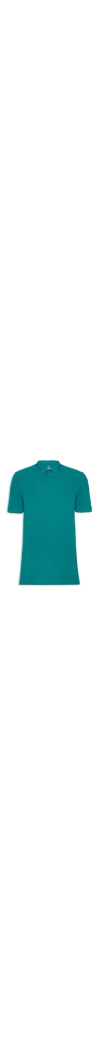 Polo Masculina - Verde