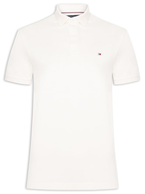 Polo Masculina Vista Coberta Regular Fit – Bege