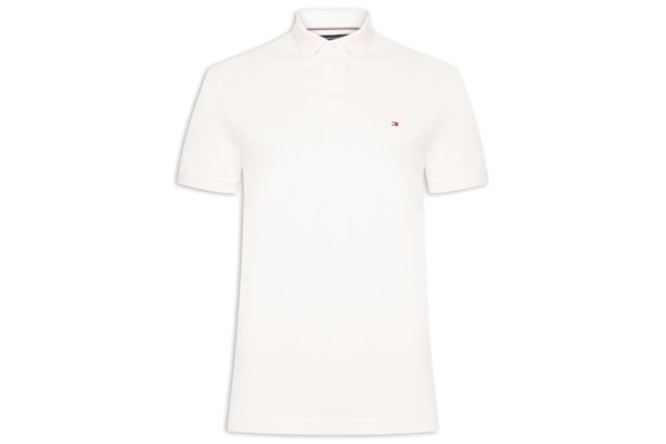 Polo Masculina Vista Coberta Regular Fit - Bege