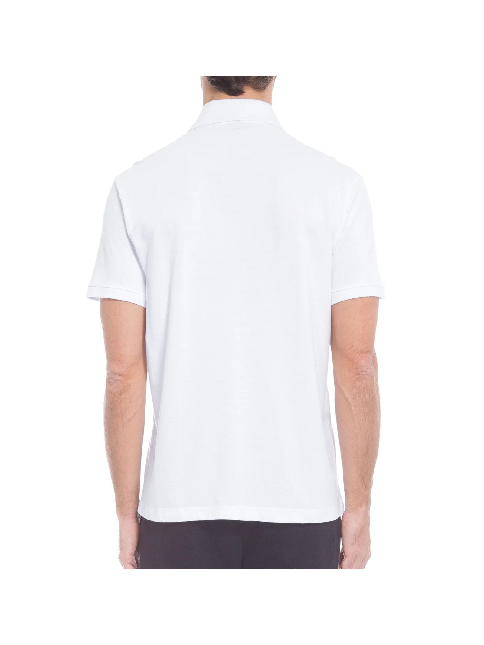 PÓLO New Simple Basic Branca John John