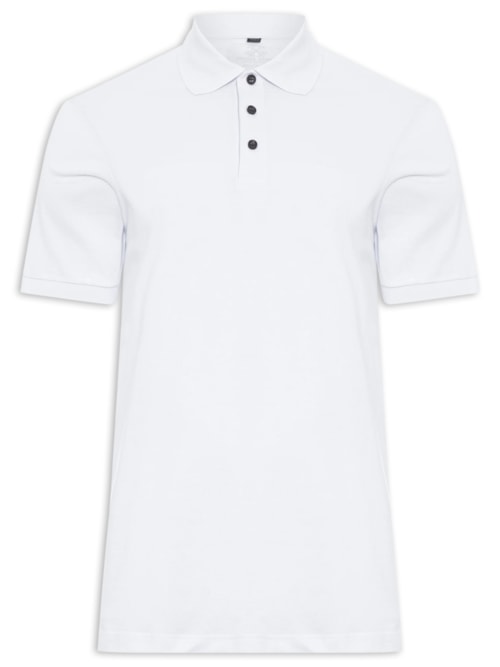 PÓLO New Simple Basic Branca