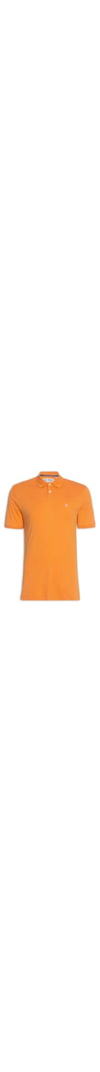 Polo Original - Laranja