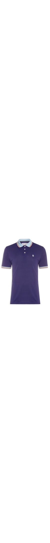 Polo Original - Roxo