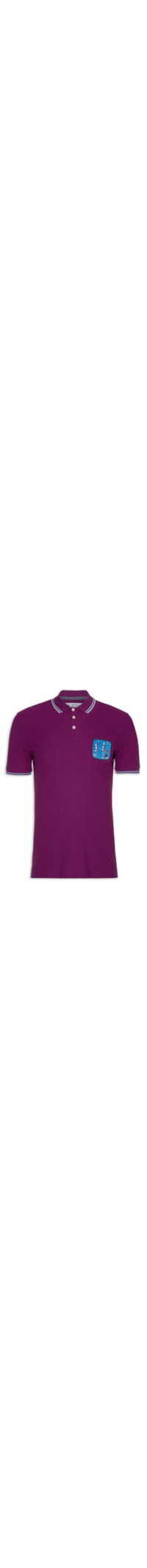Polo Original - Roxo