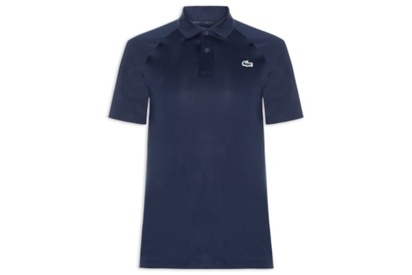 Polo Slim Fit Novak Djokovic - Azul
