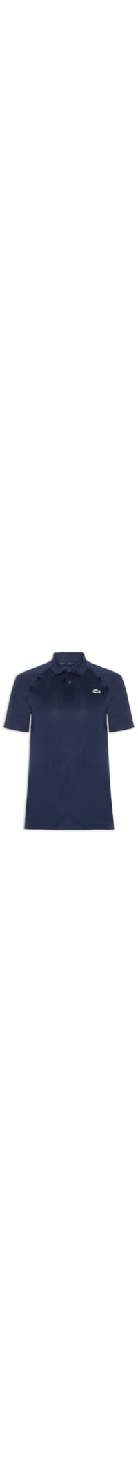 Polo Slim Fit Novak Djokovic - Azul