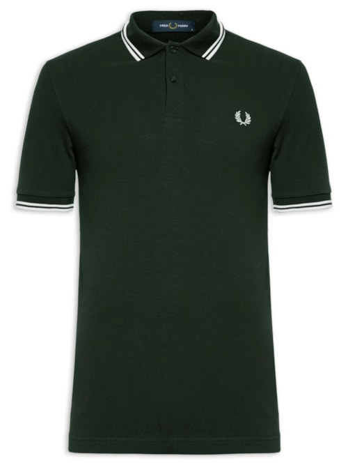 Polo Twin Tipped – Verde