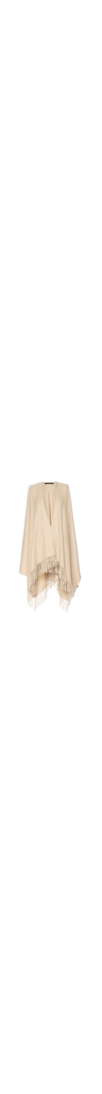 Poncho Feminino Camila - Bege
