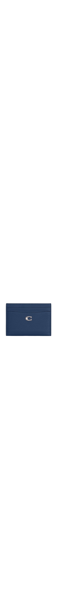 Porta Cartão Feminino Essential - Azul