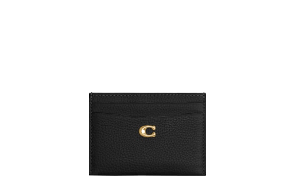 Porta Cartão Feminino Essential - Preto