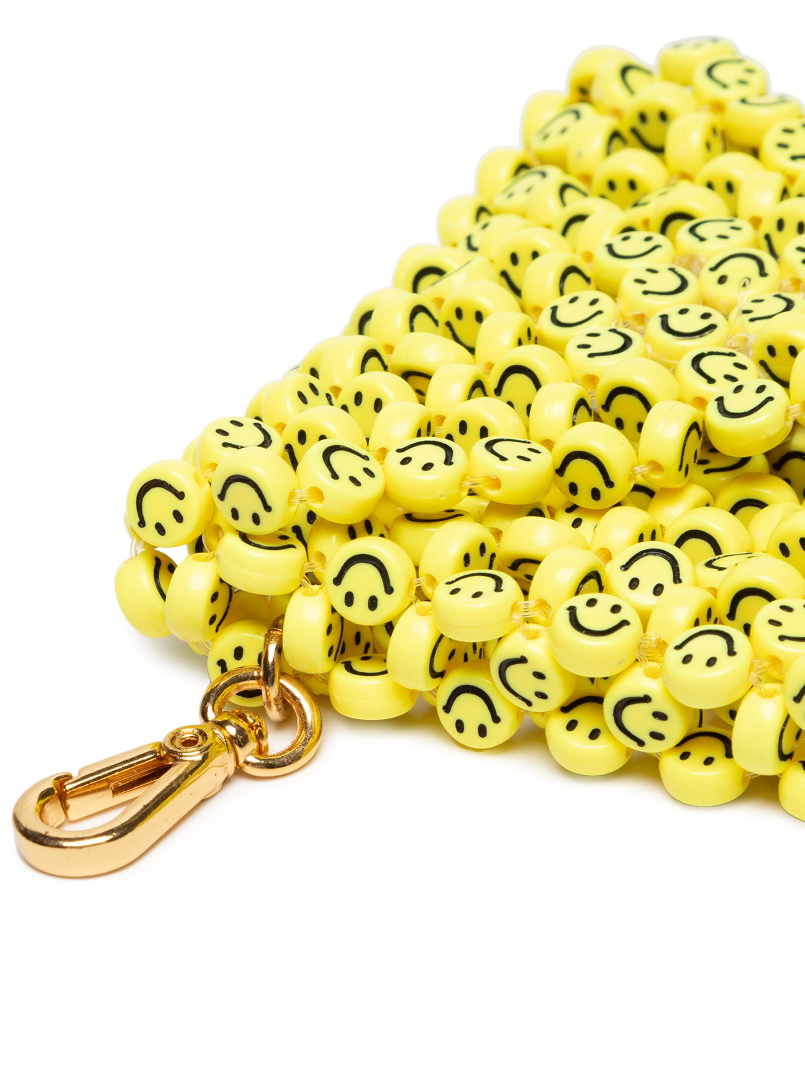 Porta Cartão Feminino Smile Amarelo Caru Rio