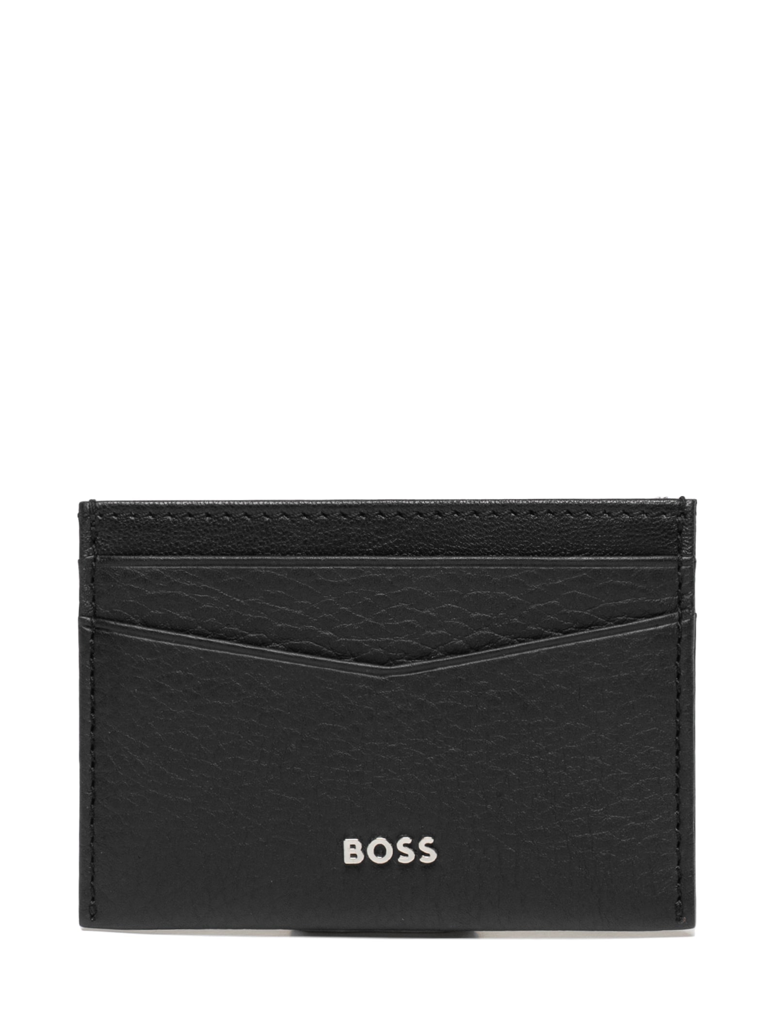 Porta Cartão Masculino New Crosstown 01 Preto Boss