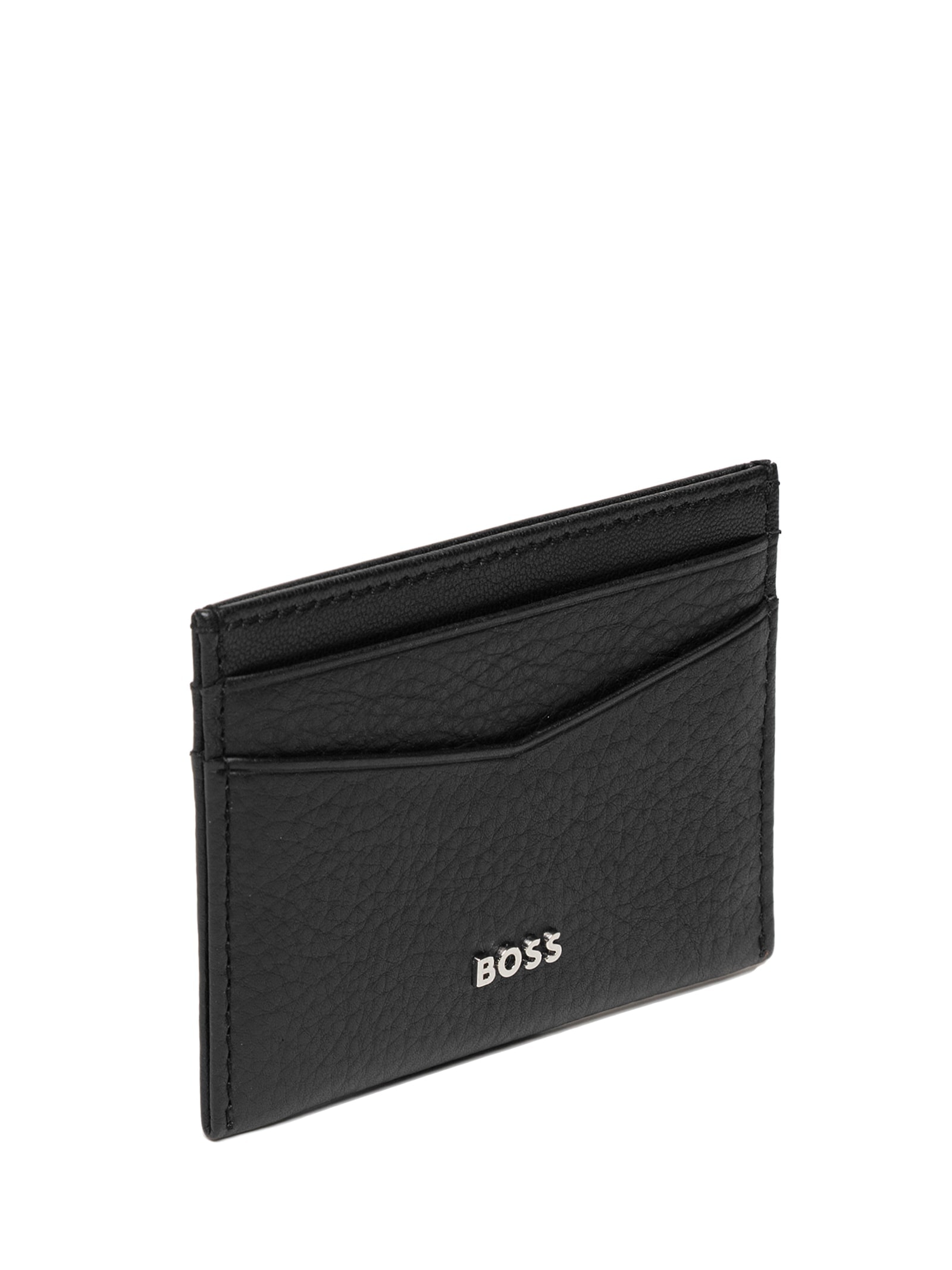 Porta Cartão Masculino New Crosstown 01 Preto Boss