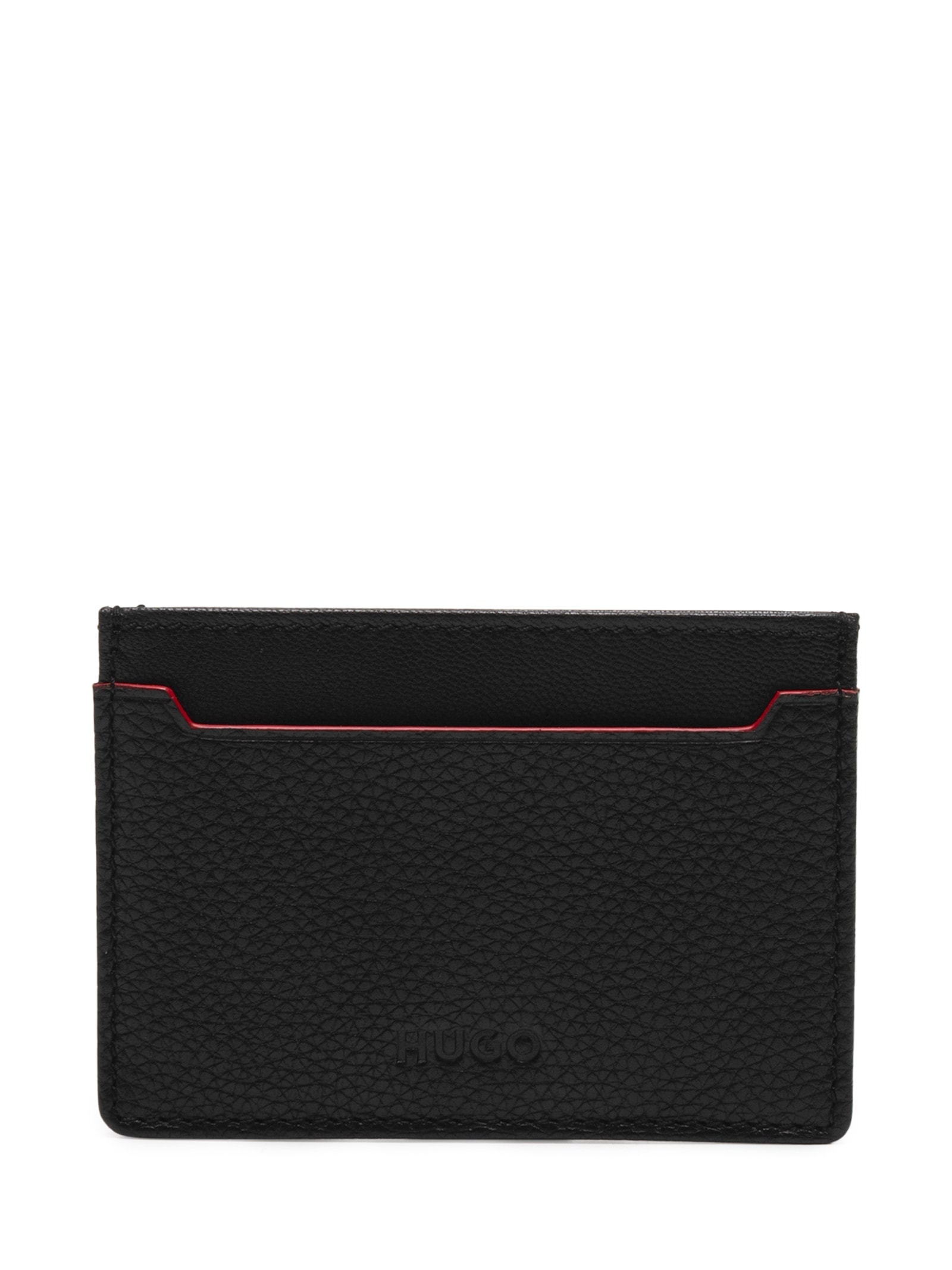 Porta Cartão Masculino New Subway Cardcase Preto Hugo