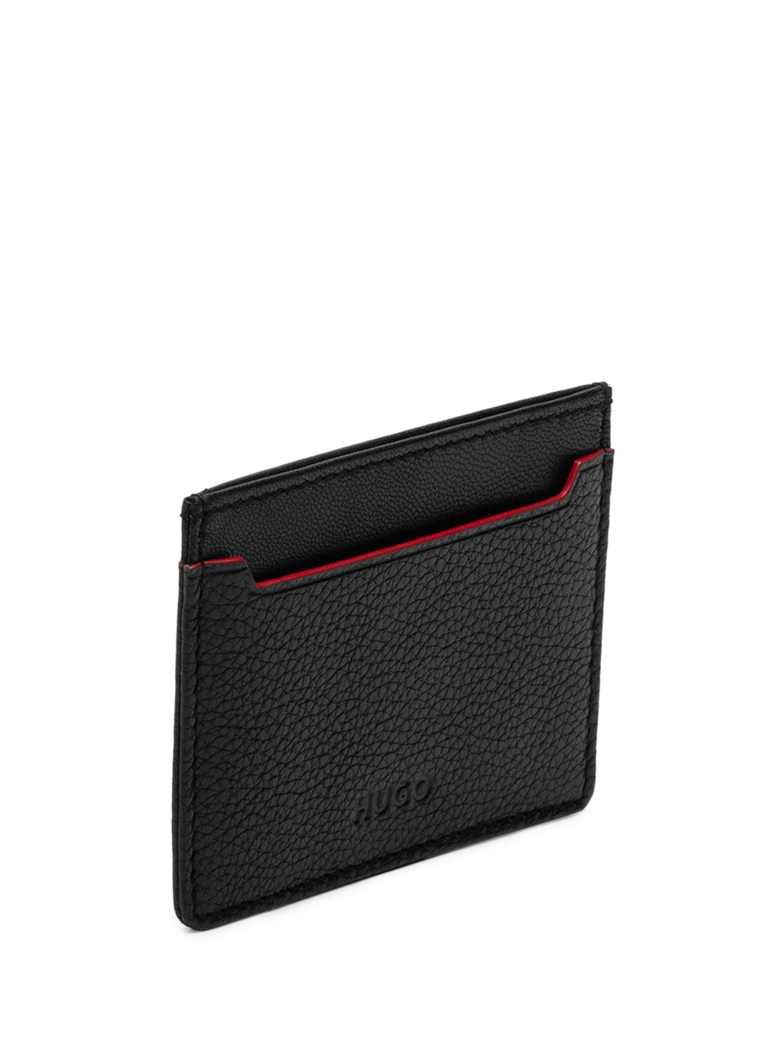 Porta Cartão Masculino New Subway Cardcase Preto Hugo
