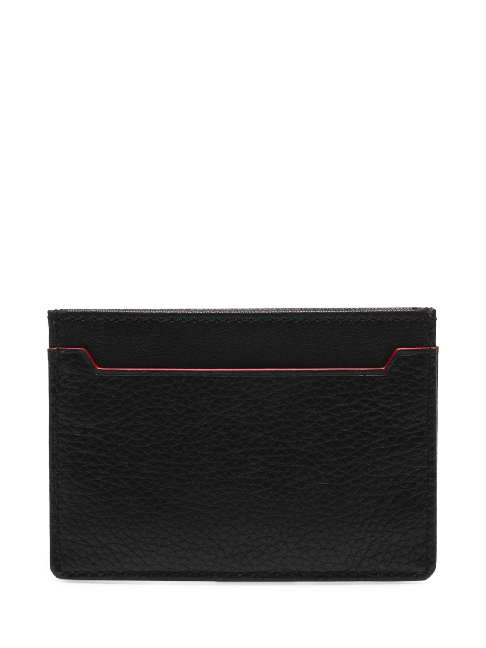 Porta Cartão Masculino New Subway Cardcase Preto Hugo