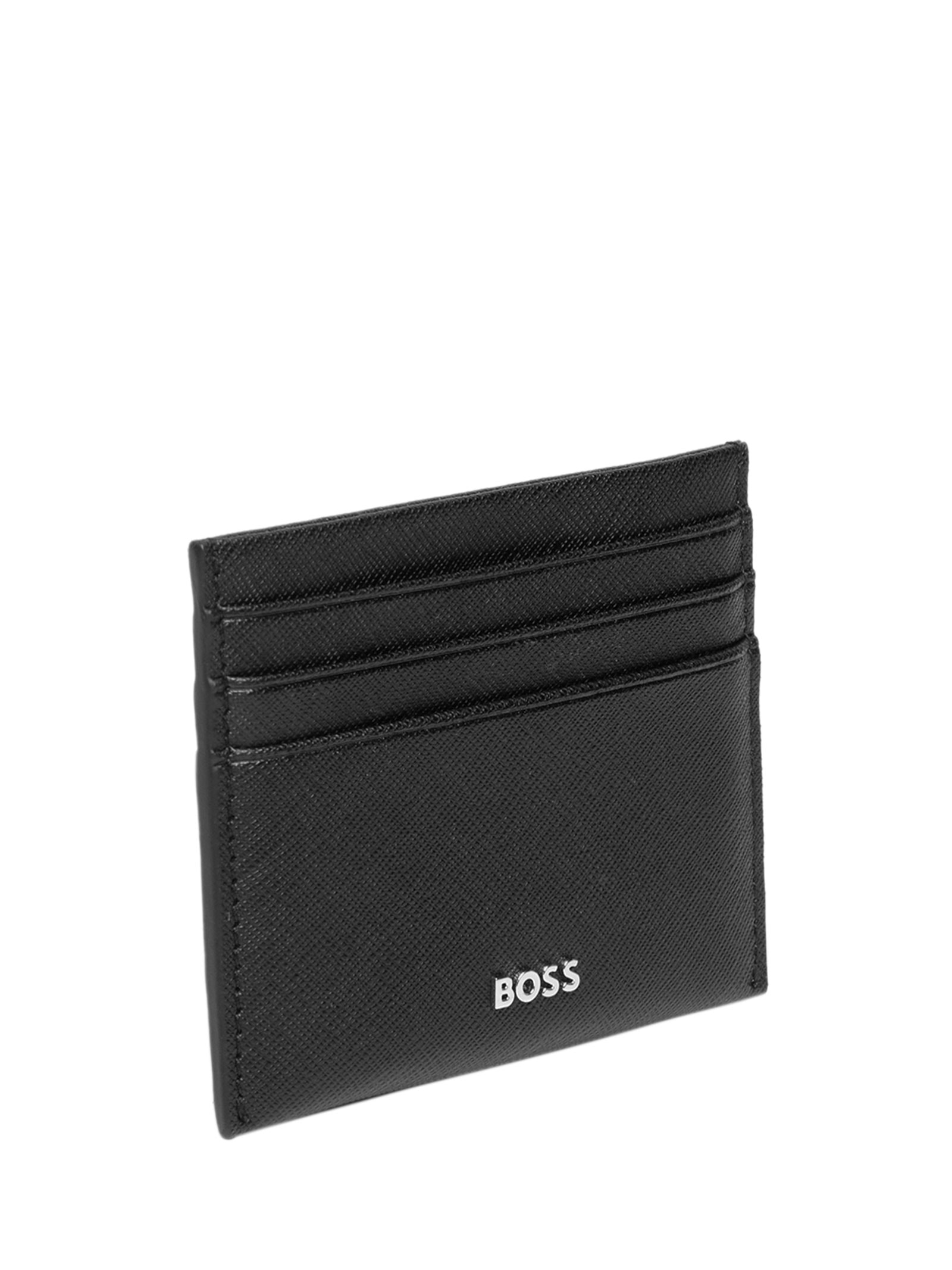 ?Porta-Cartão Masculino Northon S Card Preto Boss