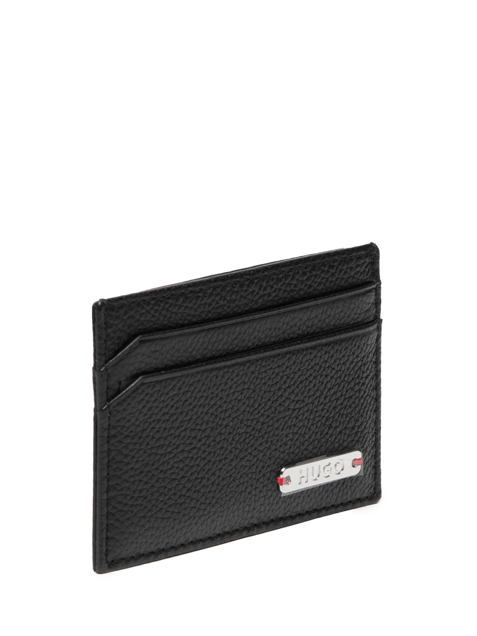 Porta Cartão Masculino Nyxo Cardcase  Preto Hugo