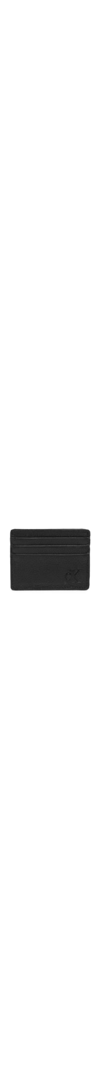 Porta Cartão Masculino Queima Ck – Preto