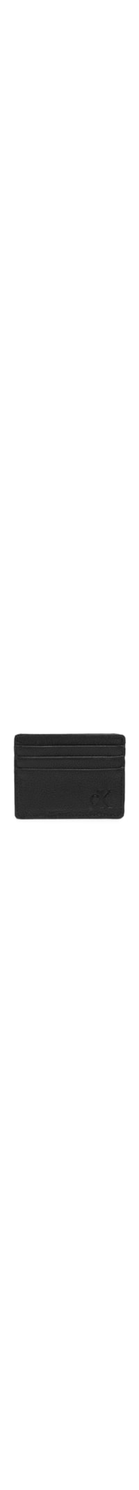 Porta Cartão Masculino Queima Ck – Preto