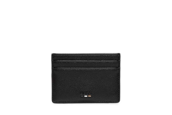 Porta-Cartão Masculino Ray S Card N - Preto