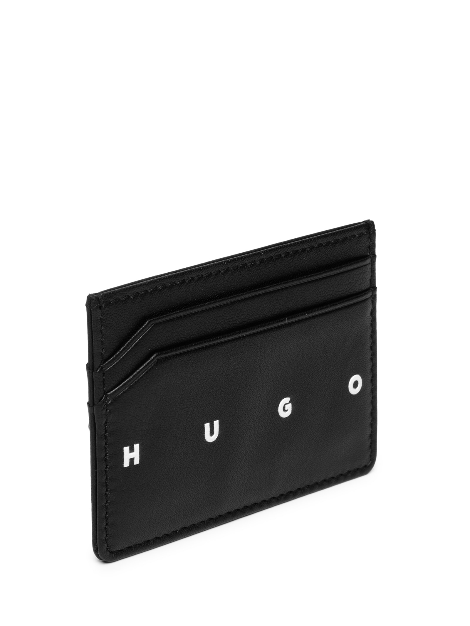 Porta-Cartão Masculino Rehx Cardcase Preto Hugo