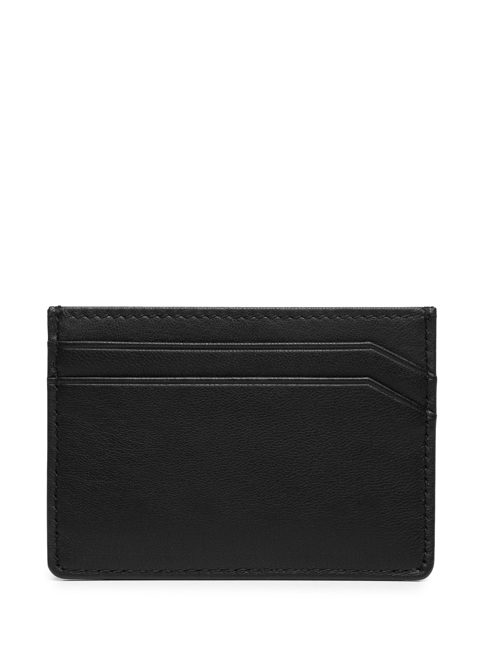 Porta-Cartão Masculino Rehx Cardcase Preto Hugo