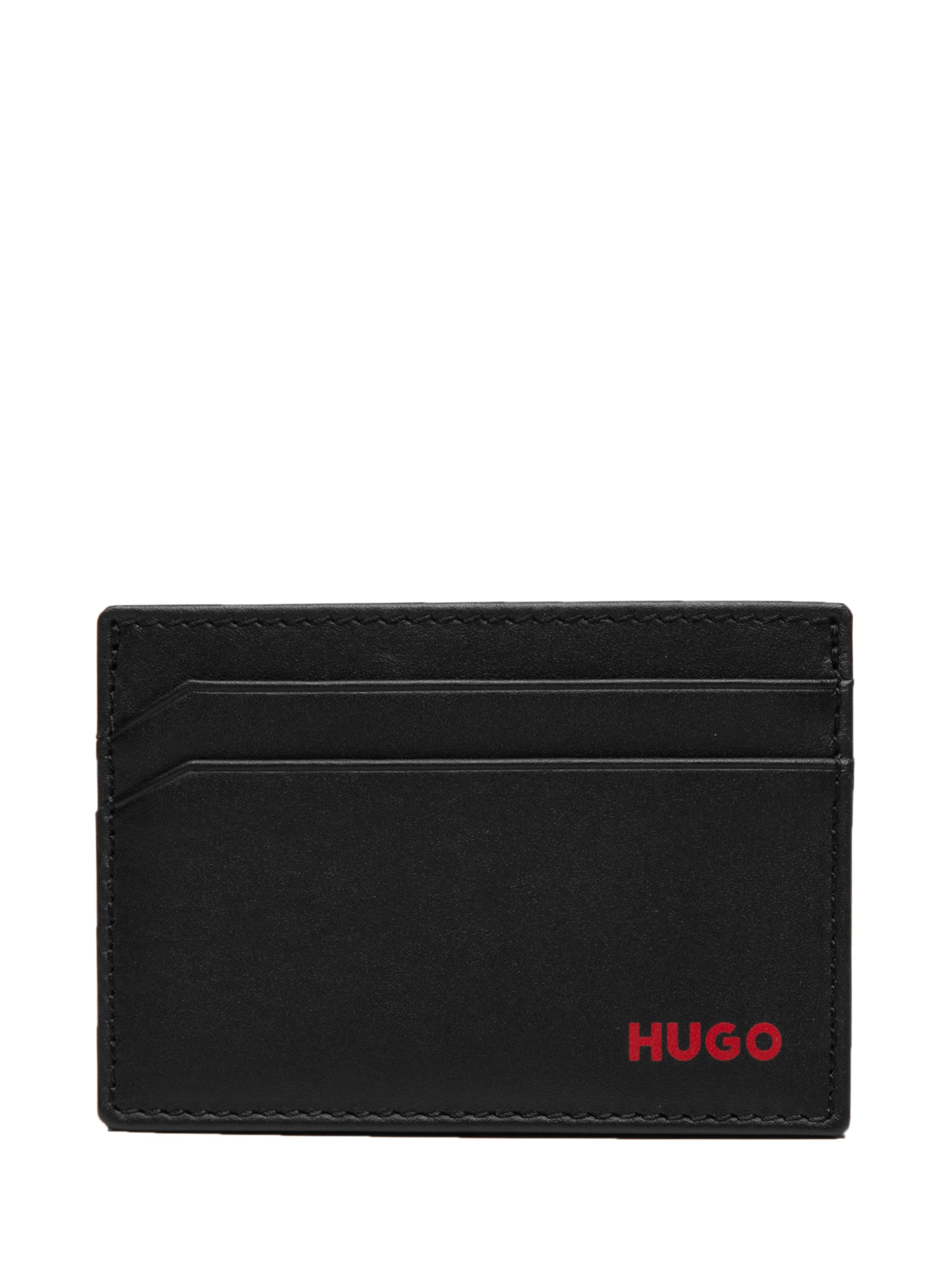 Porta Cartão Masculino Tibby 2.0 Preto Hugo