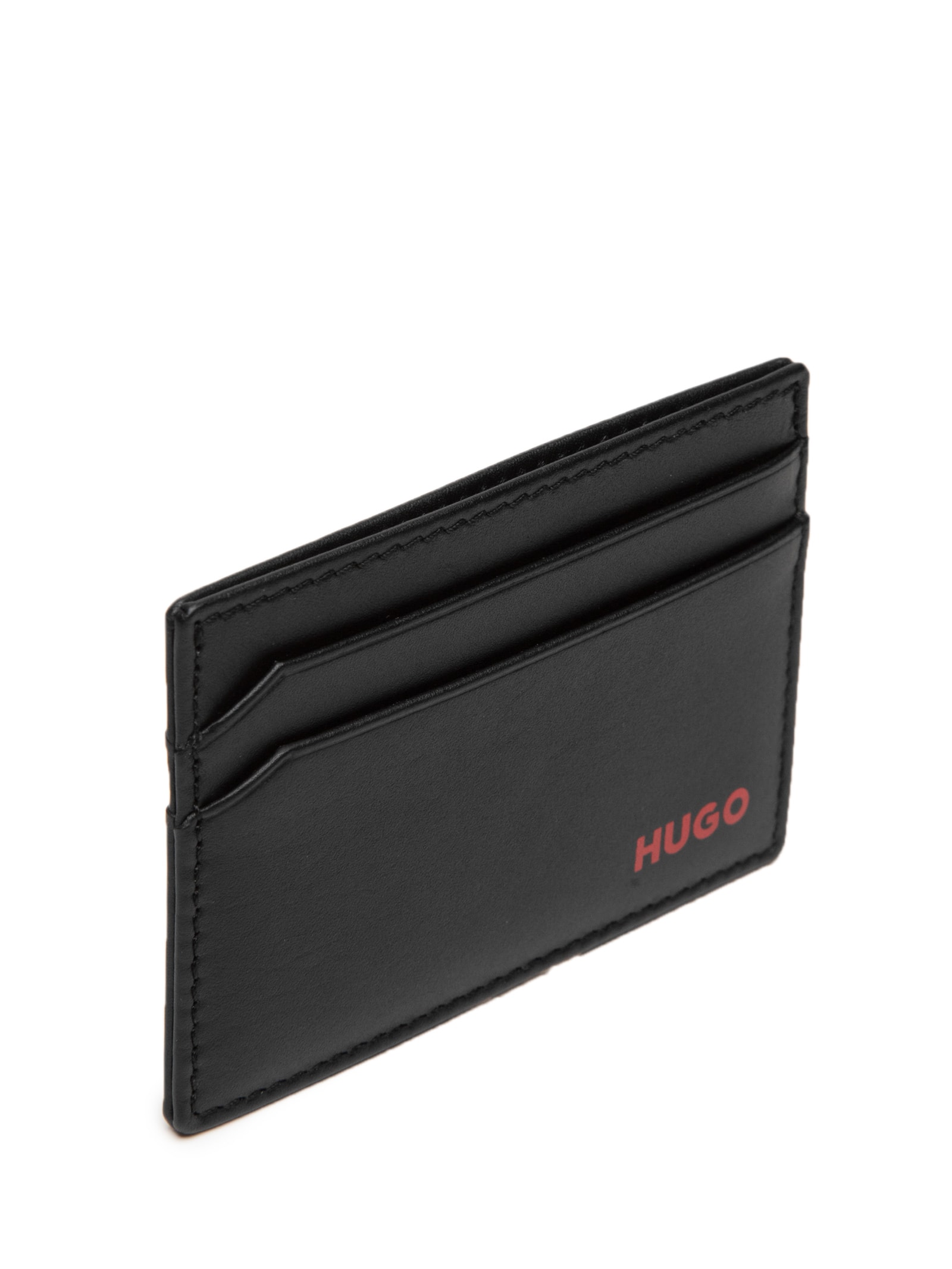 Porta Cartão Masculino Tibby 2.0 Preto Hugo