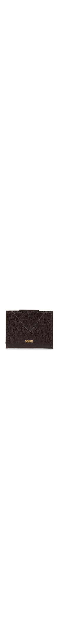 Porta-Cartões Feminino Ellie - Marrom