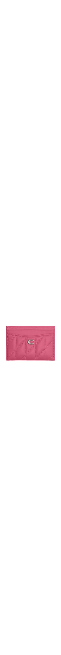 Porta Cartões Feminino Essential With Pillow - Rosa