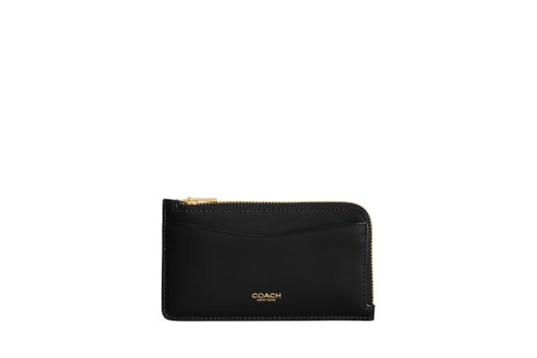 Porta-Cartões Feminino  New York Zip - Preto