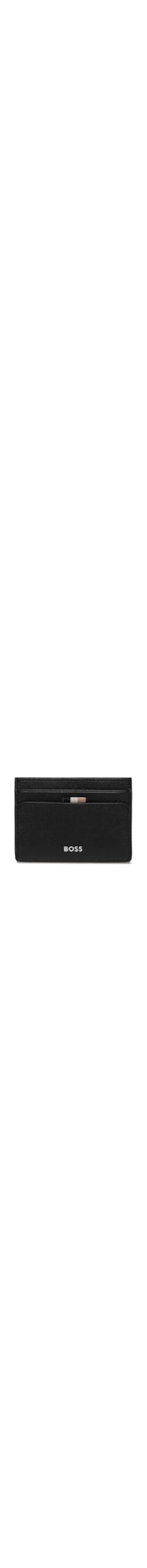 Porta-Cartões Masculino Zair Card Holder - Preto