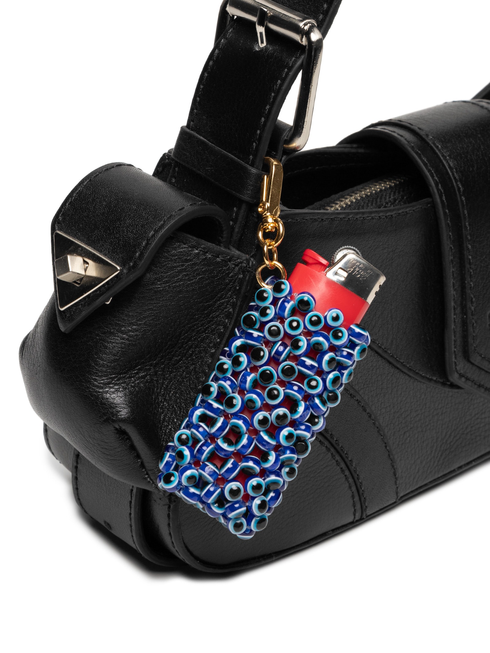 Porta Essential Olho Grego Azul Caru Rio
