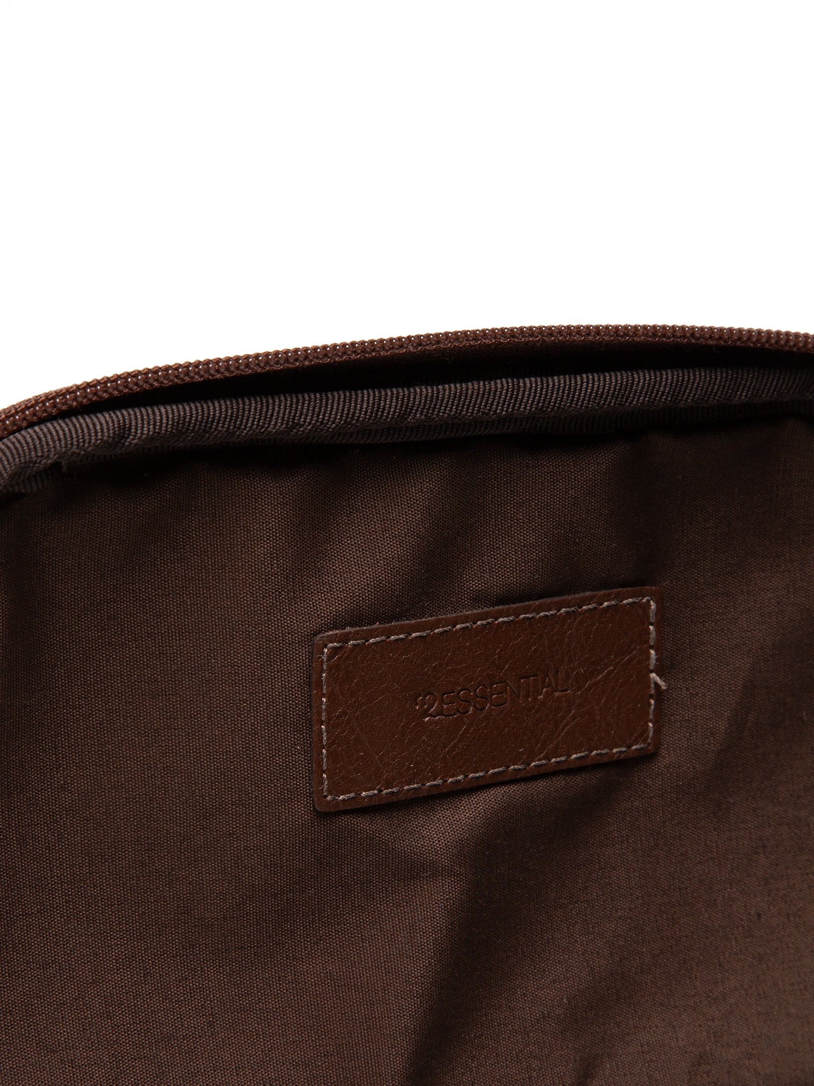 Porta VInhos Em Couro Legítimo Marrom '2 Essential