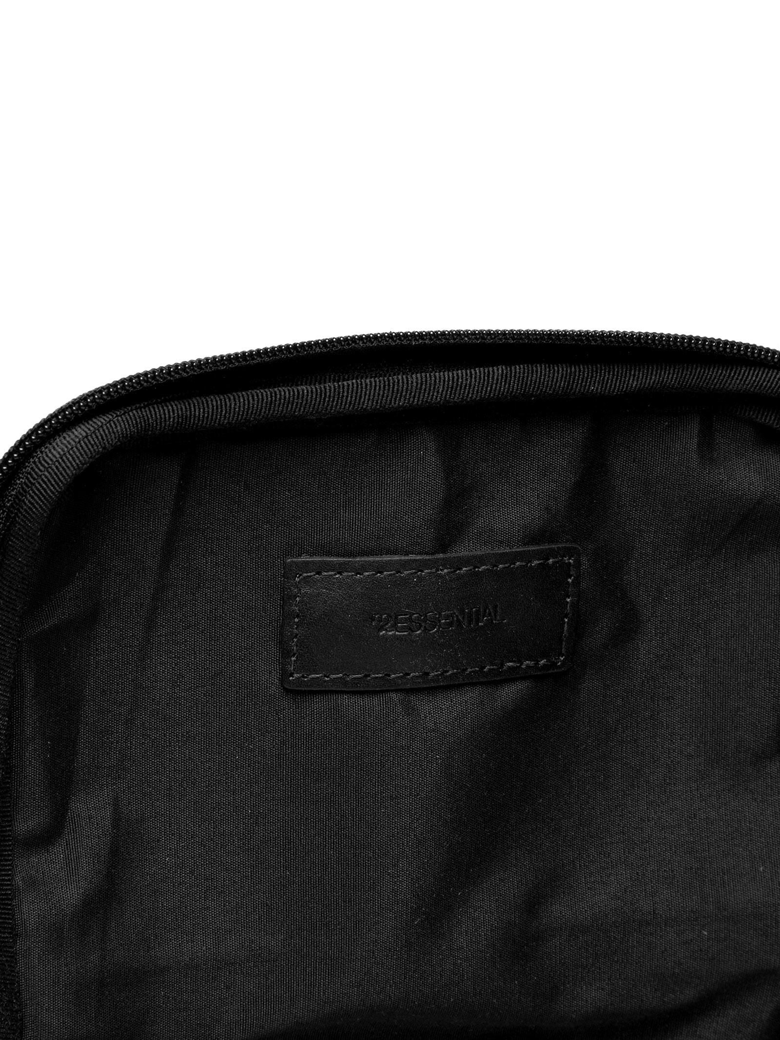 Porta VInhos Em Couro Legítimo Preto '2 Essential