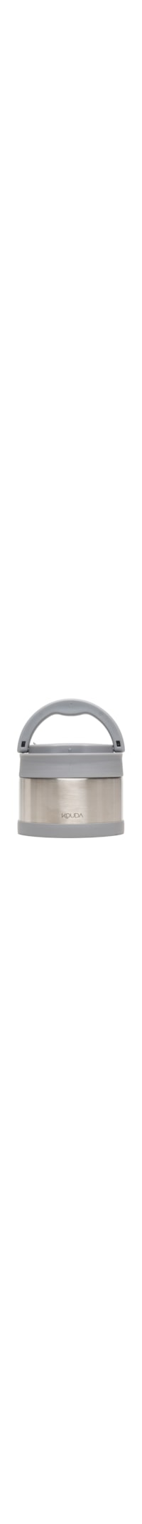 Pote Térmico Food Jar 700ml - Cinza