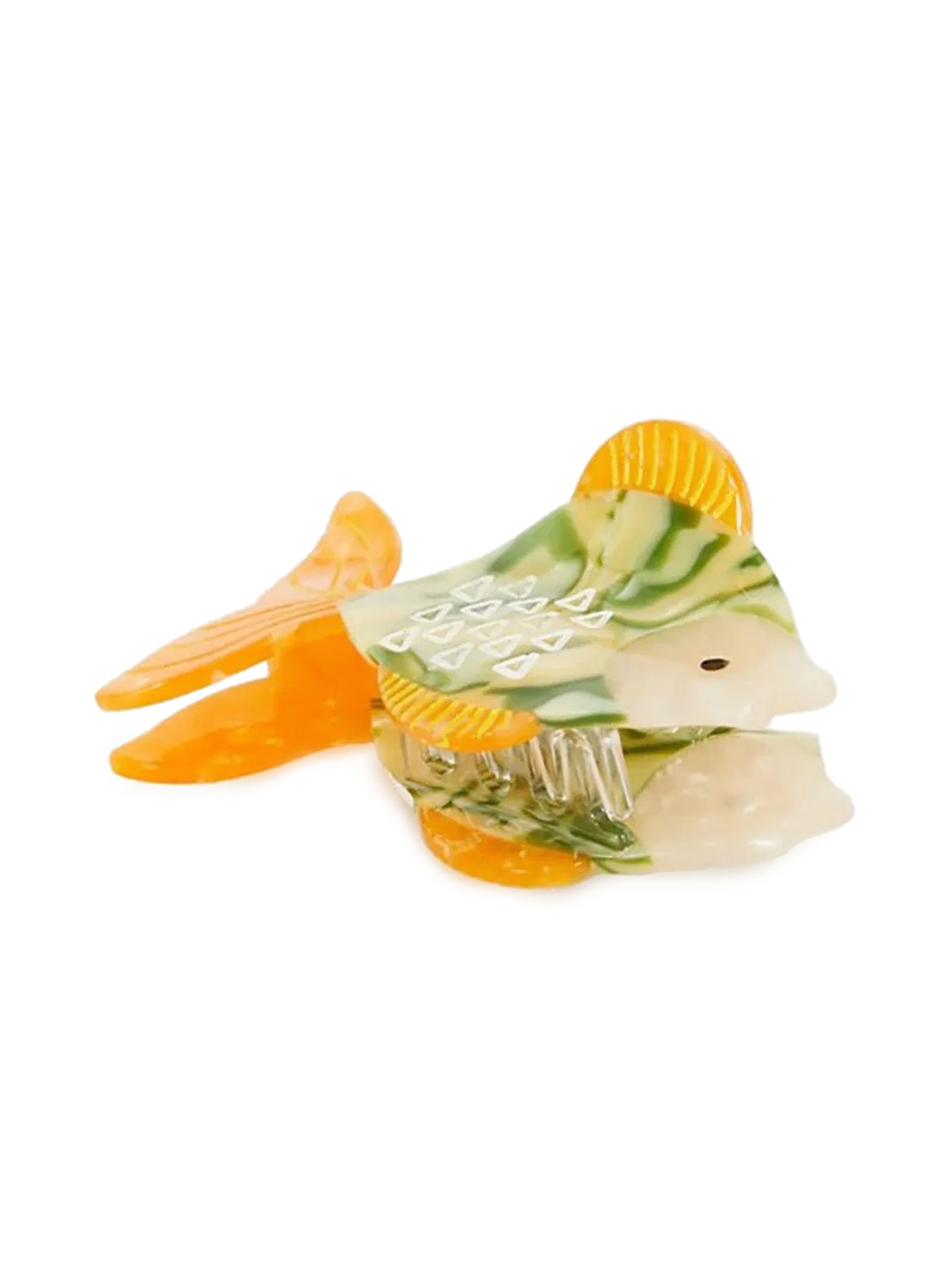 Presilha De Cabelo Peixe Verde Farm Etc