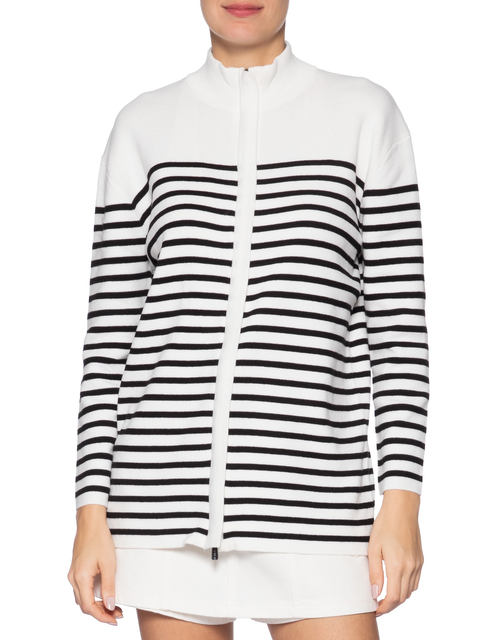 Pull Feminino Maggie Preto Le Lis